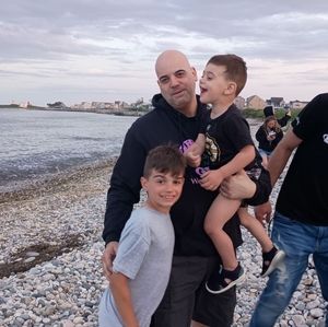 Meet your Posher, Derek